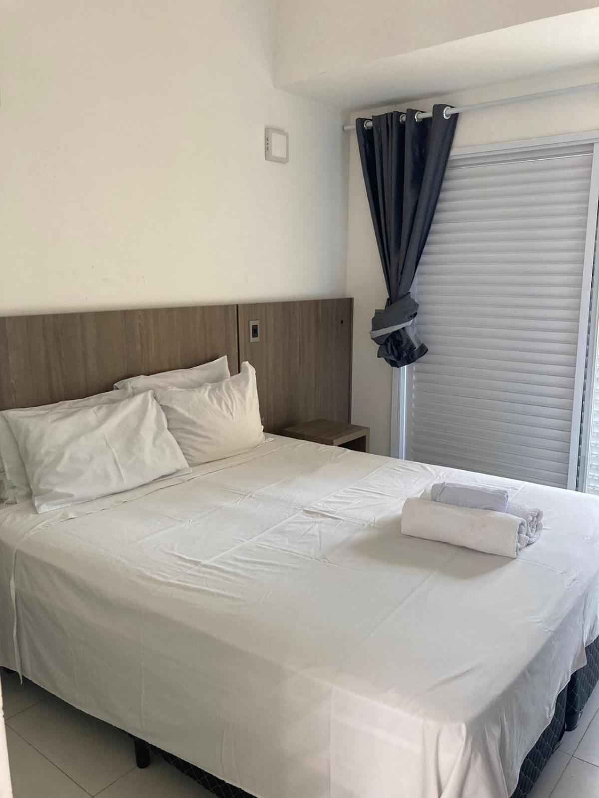 Ipê Suites Juquehy Juqueí Quarto foto