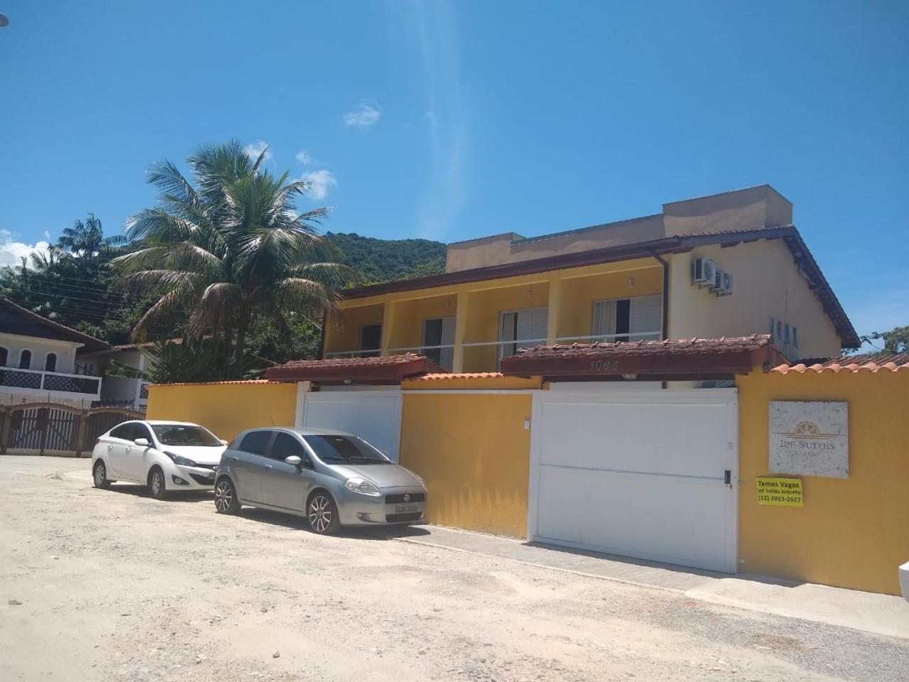 Ipê Suites Juquehy Juqueí Exterior foto